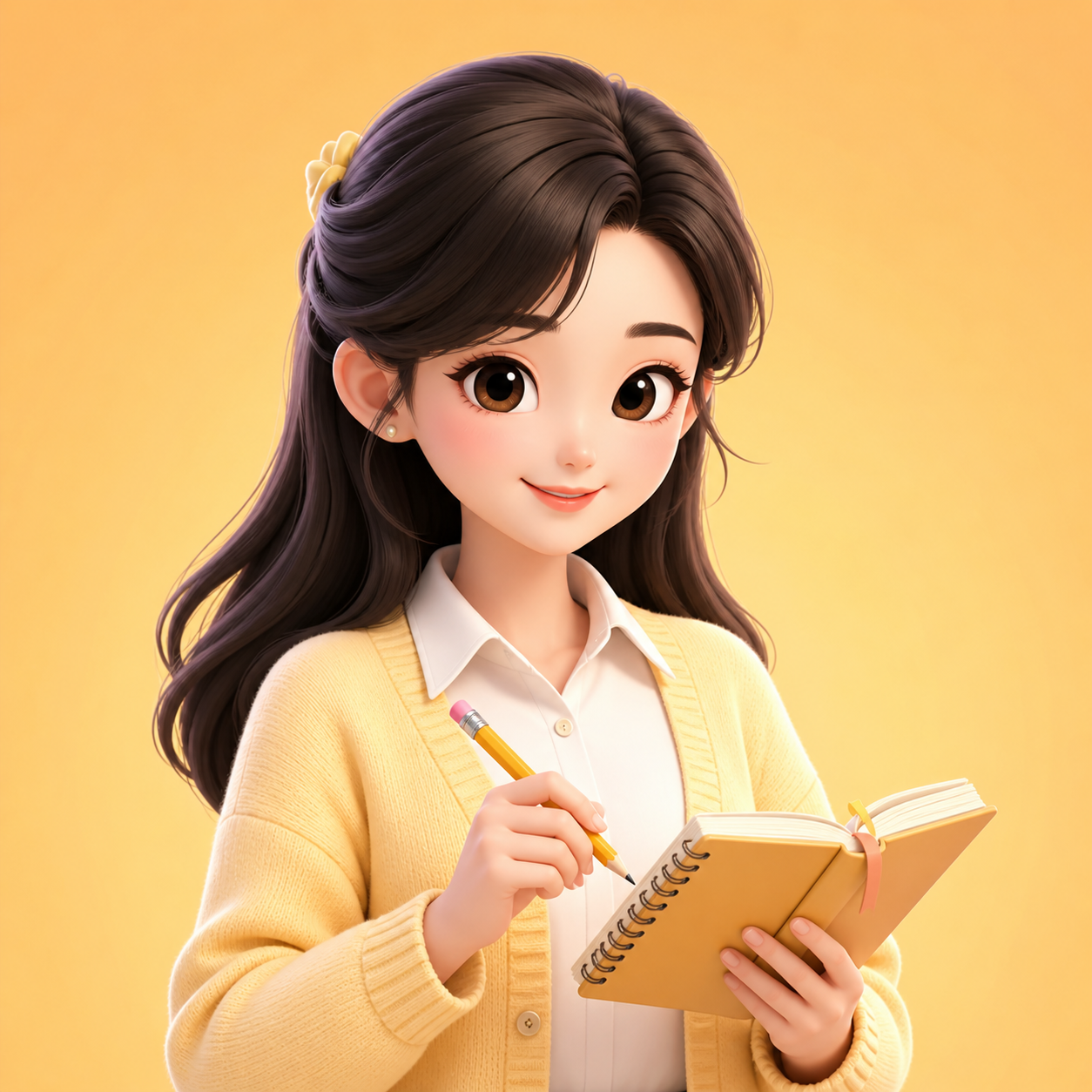 小备头像